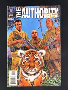 The Authority: More Kev #2 (2004)