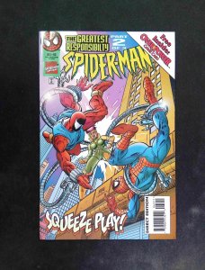 Spider-Man #63  MARVEL Comics 1995 VF/NM