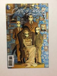 Batman And Robin 23.1 Court Of Owls 1 3D Cover DC Comics