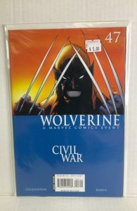 Wolverine #47 (2006)