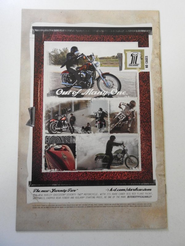 Scarlet Spider #6 (2012) VF/NM Condition!