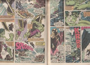 Questprobe # 1  Alien seeks the power of the HULK !