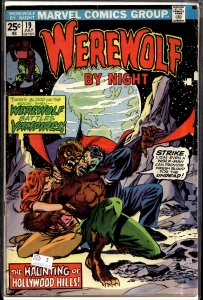 Werewolf by Night #19 (1974) Werewolf by Night