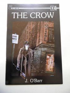 Crow #3 (1989) VF- Condition