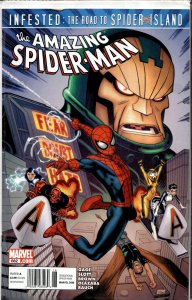 The Amazing Spider-Man #662 (2011)