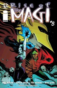 Rise of the Magi #5 (2015)