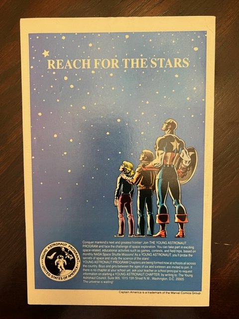 Iron Man #198 (1985)