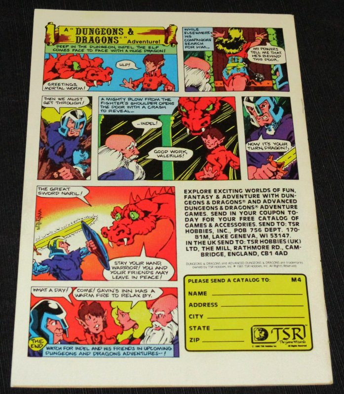 Daredevil #180 (1982)