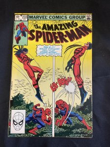 The Amazing Spider-Man #233 (1982)