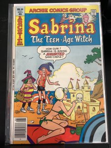 Sabrina the Teenage Witch #54 (1979)
