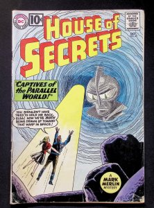 House Of Secrets #49