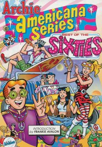Archie Americana Series TPB #3 GD ; Archie | low grade comic Best of the 60s Fra