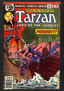 Tarzan #19 (1978)