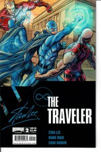 Boom Studios! The Traveler #1-4 FULL SET!