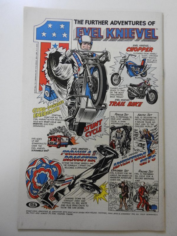 Captain America #193 (1976) VF Condition! MVS intact!