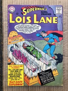 Superman's Girl Friend, Lois Lane #60 (1965)