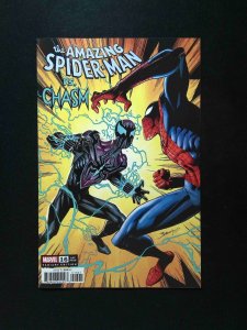 Amazing Spider-Man #16D (7TH SERIES) MARVEL Comics 2023 NM  BAGLEY VARIANT