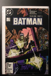 Batman #406 Direct Edition (1987)
