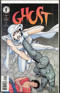Ghost #22 (1997) Ghost