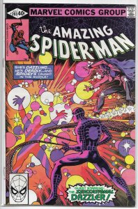 Amazing Spider-Man   vol. 1   #203 FN