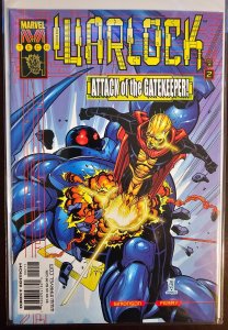Warlock #2 (1999)