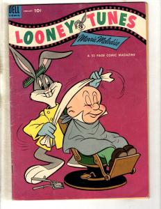 Looney Tunes & Merrie Melodies # 148 FN Dell Golden Age Comic Bugs Bunny JL11