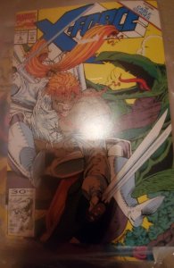 X-Force #6 Direct Edition (1992)