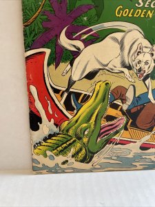 Rex The Wonder Dog #34 1957 DC