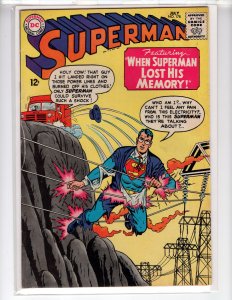 • Superman #178 (1965) High-Grade copy! / CR500-GA#2