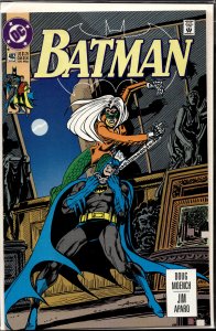 Batman #482 (1992) Batman