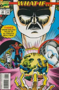 What If…? (Vol. 2) #53 VG; Marvel | low grade comic - save on shipping - details