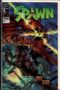 Spawn #45 (1996) Spawn