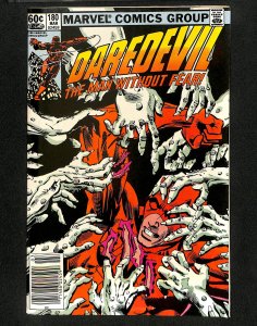 Daredevil #180