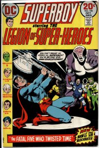 Superboy #198 (1973)