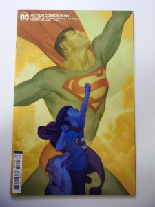 Action Comics #1030 Variant Cover (2021) NM- Condition