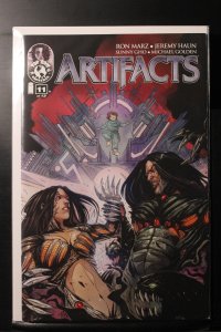 Artifacts #11 Cover A (2011)