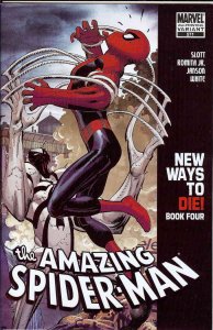Amazing Spider-Man, The #571A (2nd) VF ; Marvel | Anti-Venom