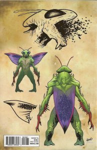 Monsters Unleashed! #2 Land Cover (2017) - NM+