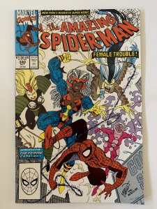 The Amazing Spider-Man #340 (1990)