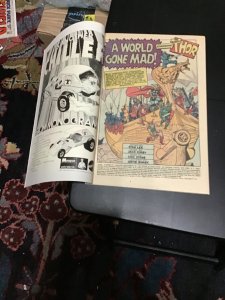 Thor Annual #3 (1971) High-Grade Giant-size Thor Wow! C’ville CERT!