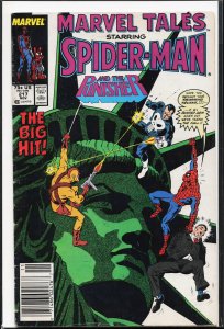 Marvel Tales #217 (1988) Spider-Man
