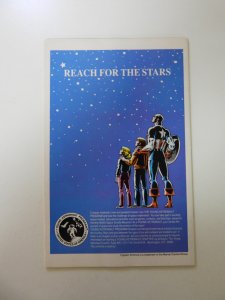 Web of Spider-Man Annual #1 Direct Edition (1985) VF+ condition