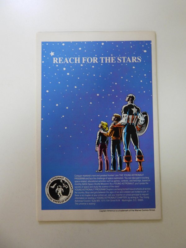 Web of Spider-Man Annual #1 Direct Edition (1985) VF+ condition