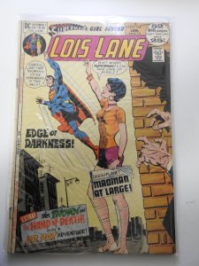 Superman's Girl Friend, Lois Lane #118 (1972)