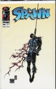 Spawn #30 (1995) Spawn
