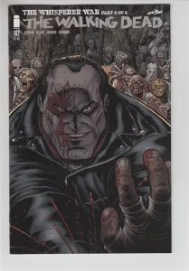 WALKING DEAD (2003 IMAGE) #162 VARIANT CVR B CONNECTING ADAMS & FAIRBAIRN