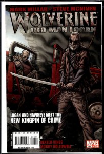 Wolverine #68 (2008) Wolverine