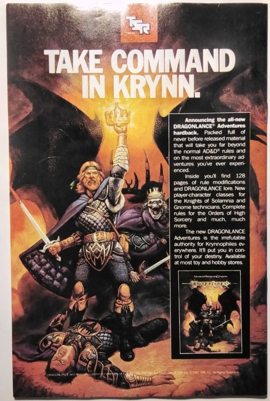 The New Mutants #60 Direct Edition (1988)