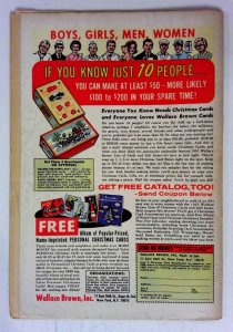 Flash #154 1965 Barry Allen-Kid Flash DC VG