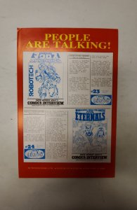 Swiftsure (GB) #2 NM Harrier Comic Book J733